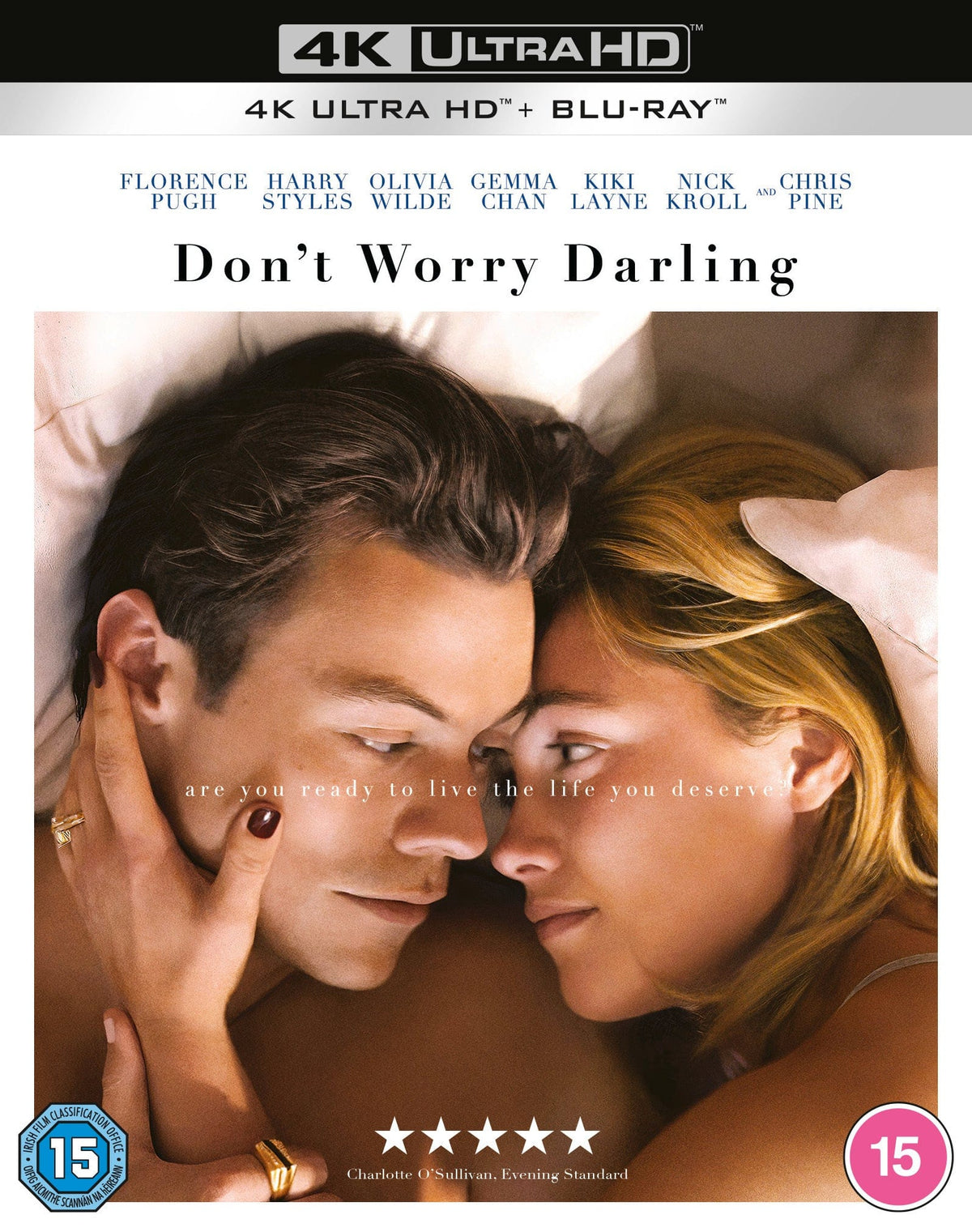 Don't Worry Darling - Olivia Wilde [4K UHD]