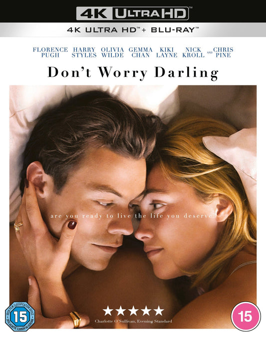Don't Worry Darling - Olivia Wilde [4K UHD]