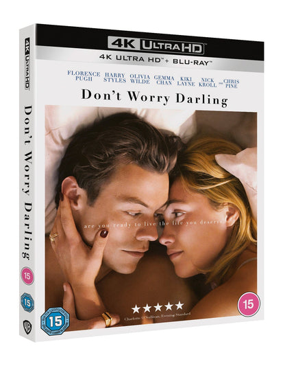 Don't Worry Darling - Olivia Wilde [4K UHD]