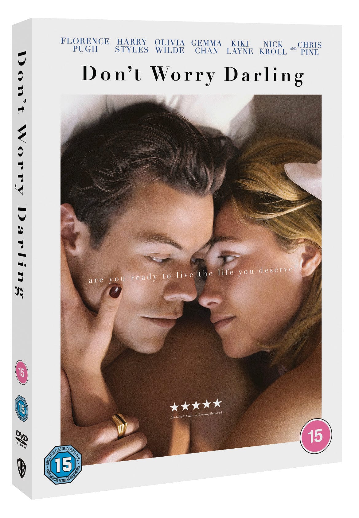 Don't Worry Darling - Olivia Wilde [DVD]