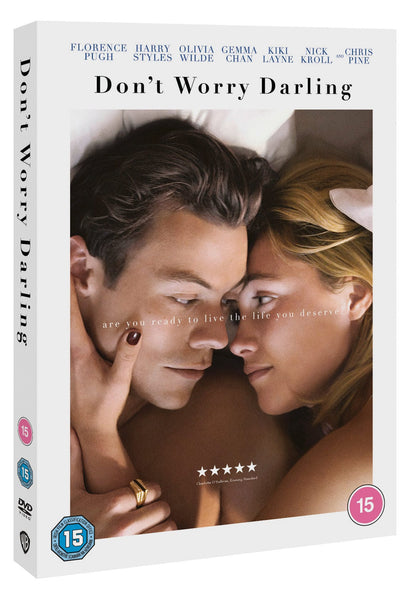 Don't Worry Darling - Olivia Wilde [DVD]