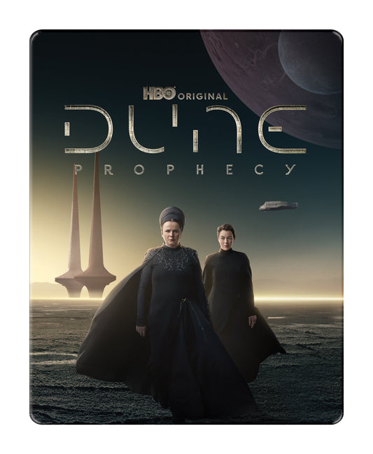Dune: Prophecy - Season One (Steelbook) - Alison Schapker [4K UHD]