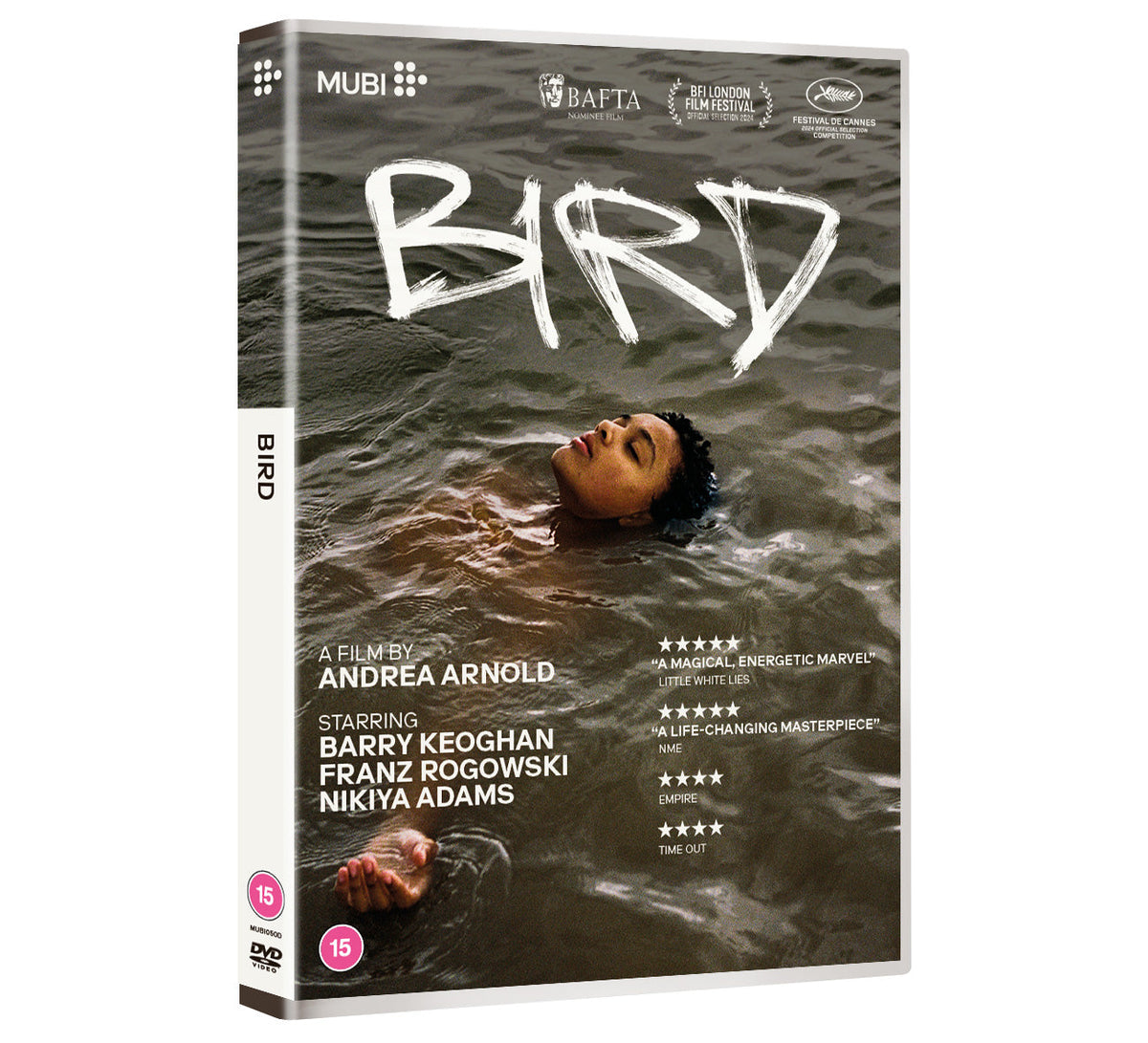 Bird - Andrea Arnold [DVD]