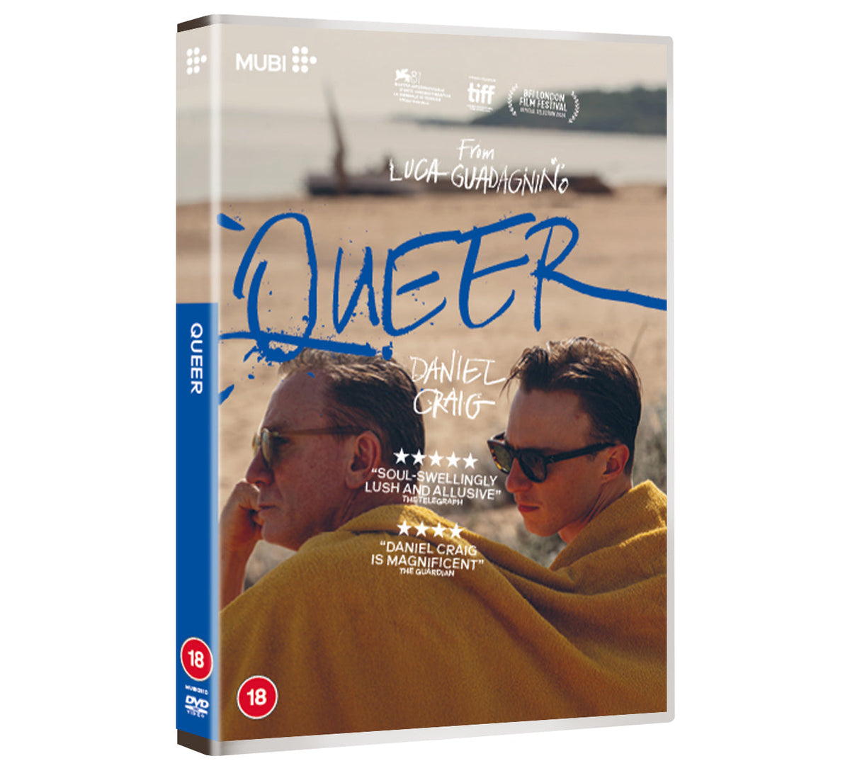 Queer - Luca Guadagnino [DVD]