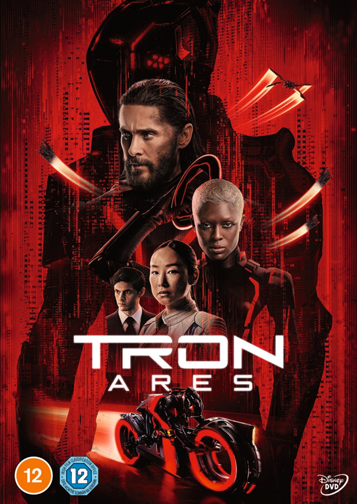 Tron: Ares - Joachim Ronning [DVD]
