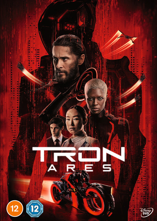 Tron: Ares - Joachim Ronning [DVD]