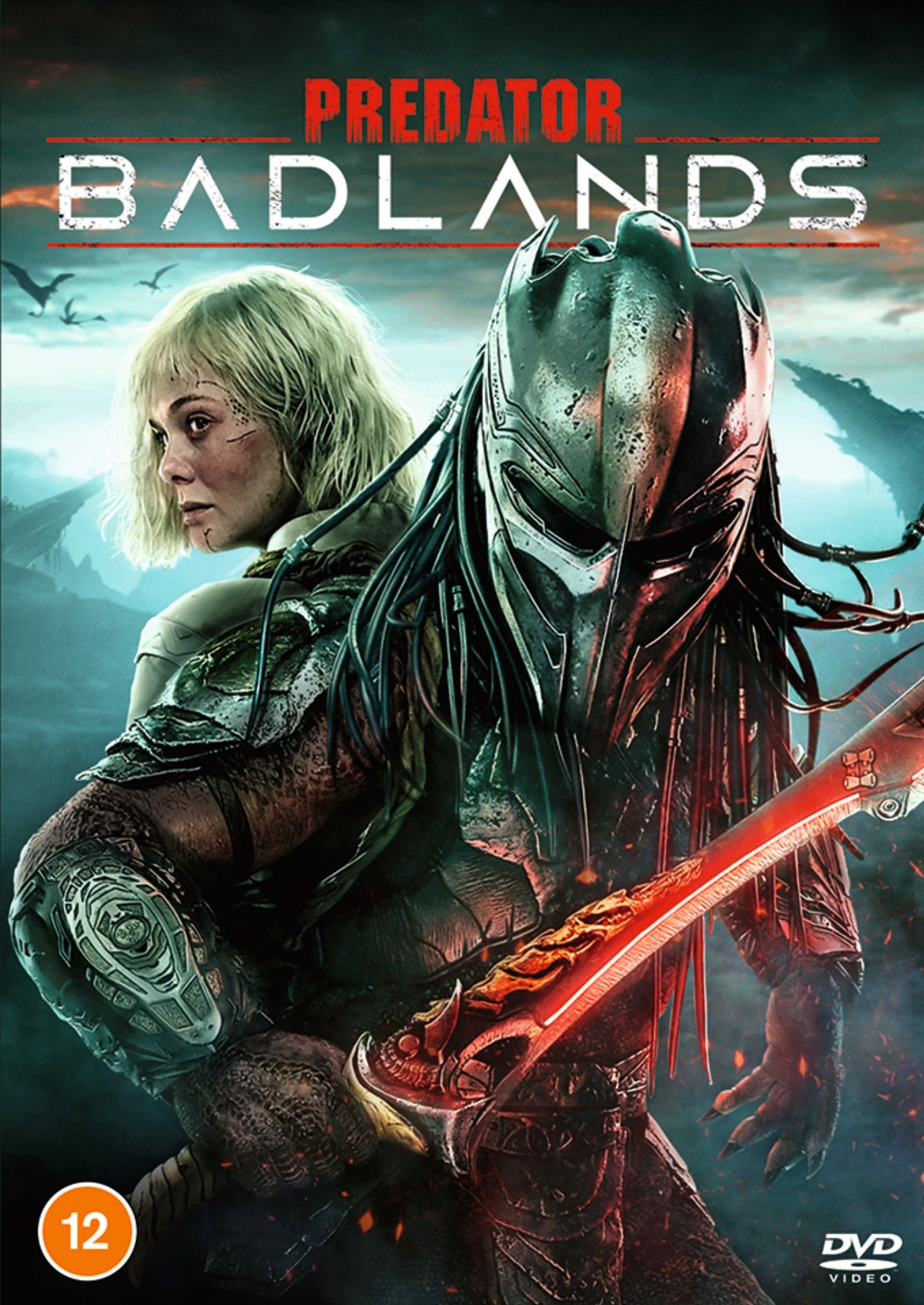 Predator: Badlands - Dan Trachtenberg [DVD]