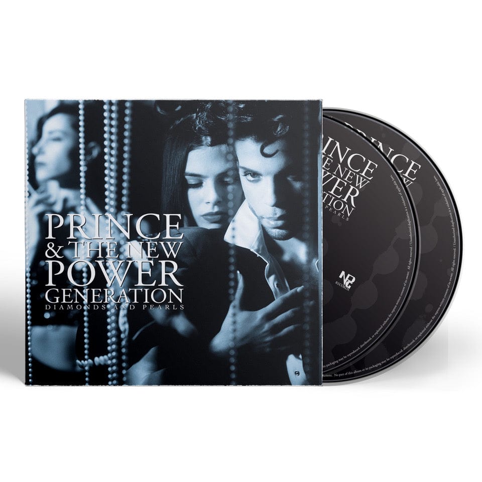 Diamonds & Pearls (2CD Deluxe Edition) - Prince & The New Power Generation [CD]