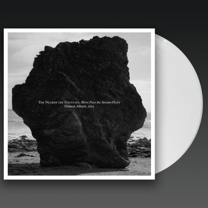 The Nearer the Fountain the More Pure the Stream Flows:   - Damon Albarn [Colour Vinyl]