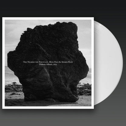 The Nearer the Fountain the More Pure the Stream Flows:   - Damon Albarn [Colour Vinyl]
