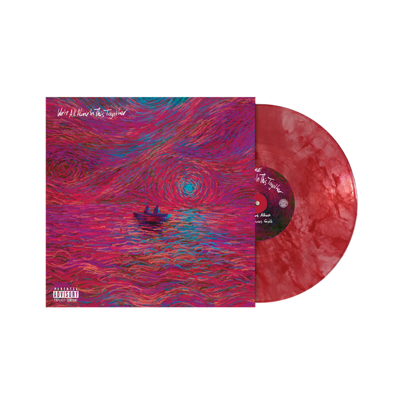 We're All Alone In This Together - Dave [Colour Vinyl]
