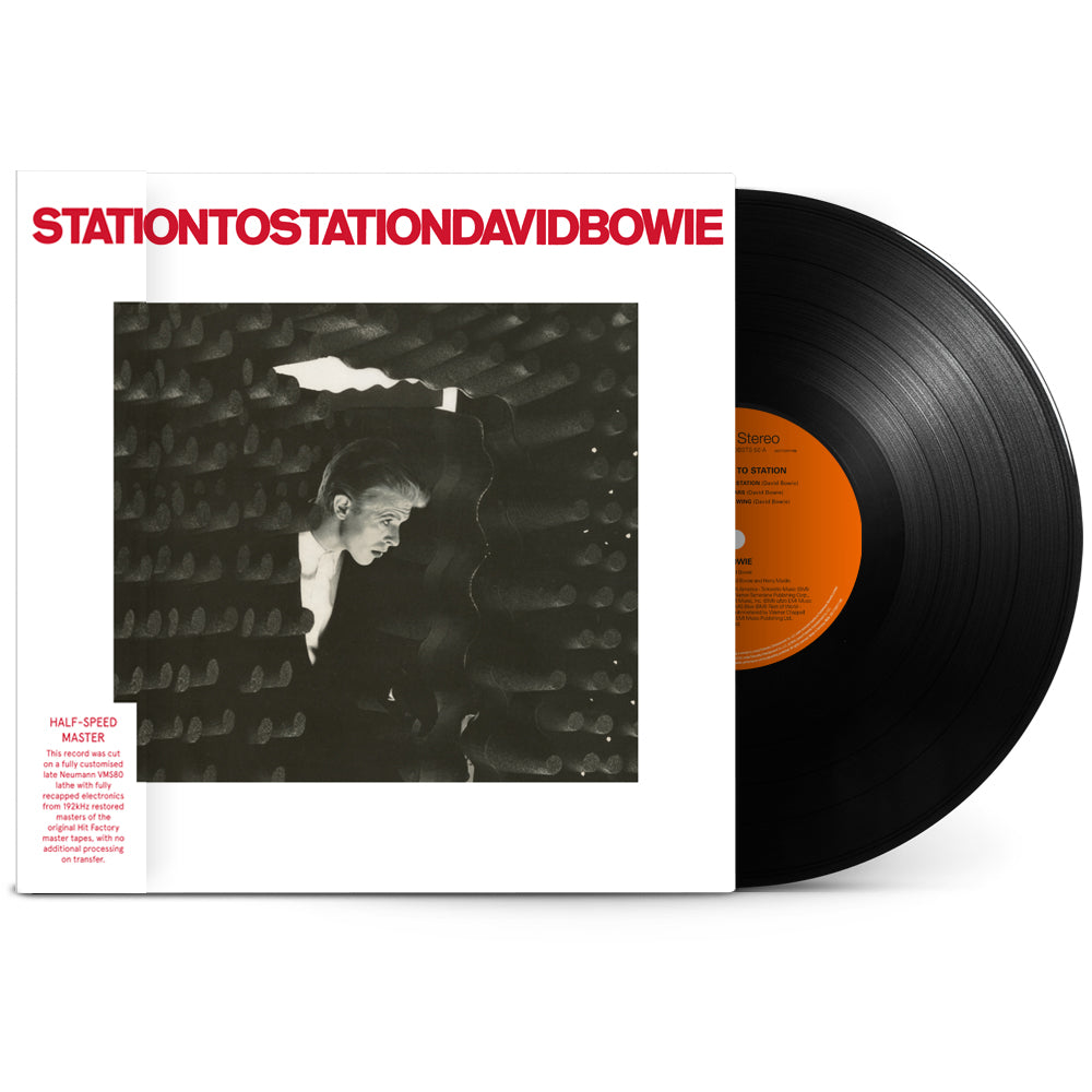 Station to Station (Half Speed Master) - David Bowie [VINYL]