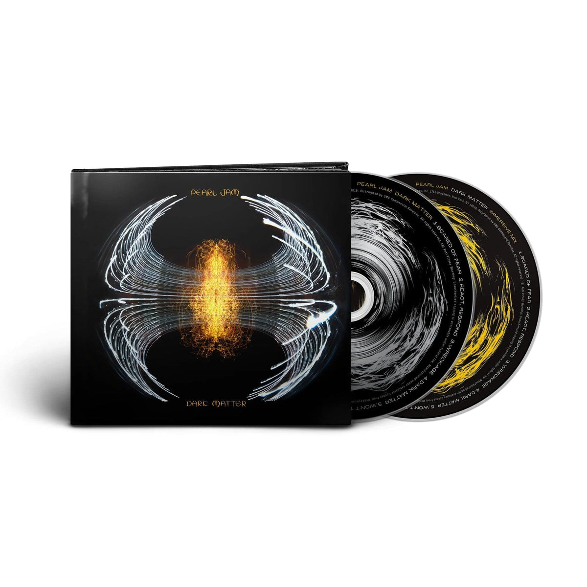 Dark Matter (Deluxe CD) - Pearl Jam [CD]