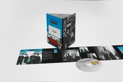 Strange/Strange Too - Depeche Mode [Blu-Ray]