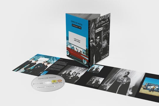 Strange/Strange Too - Depeche Mode [DVD]