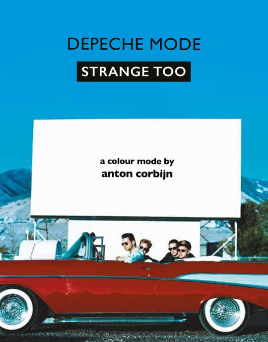 Strange/Strange Too - Depeche Mode [DVD]