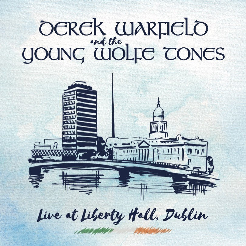 Live At Liberty Hall, Dublin - Derek Warfield & The Young Wolfe Tones [VINYL]