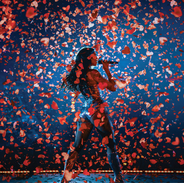 Live from Mexico - Dua Lipa [Colour Vinyl]