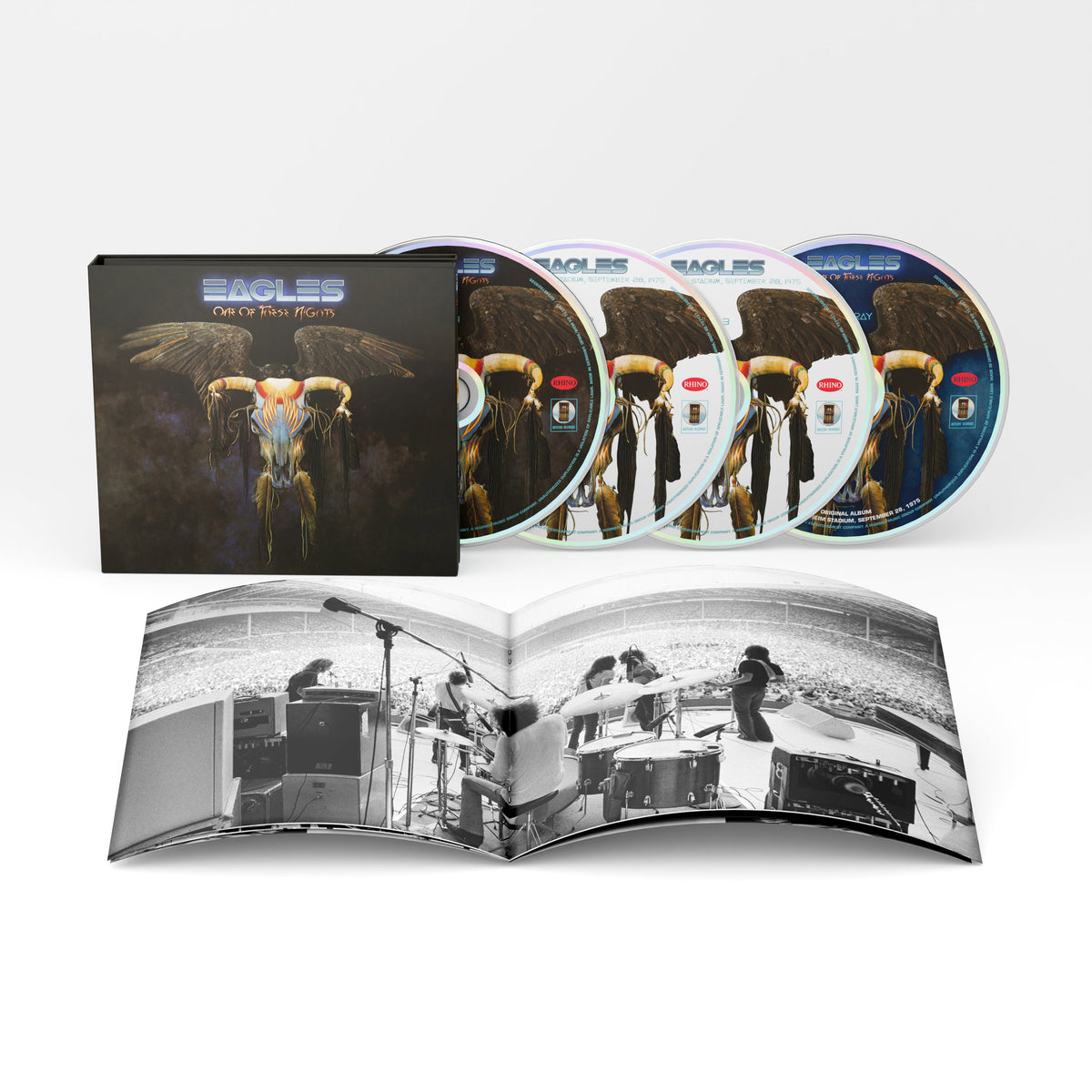 One of These Nights (Deluxe Edition) - Eagles [CD]