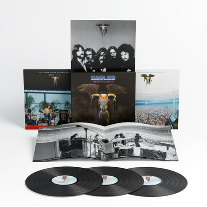 One of These Nights (Deluxe Edition) - Eagles [VINYL]