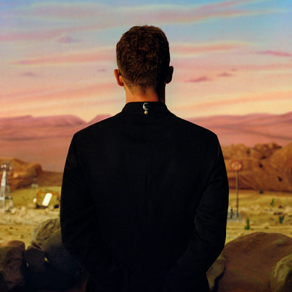Everything I Thought It Was - Justin Timberlake [CD]