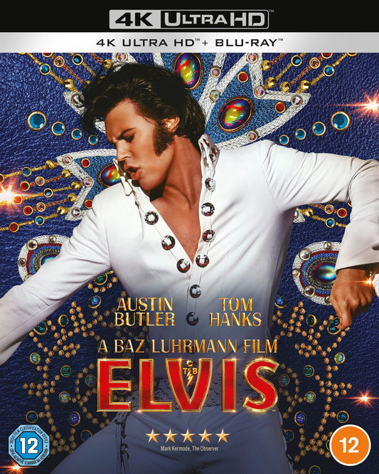 Elvis - Baz Luhrmann [4K UHD]
