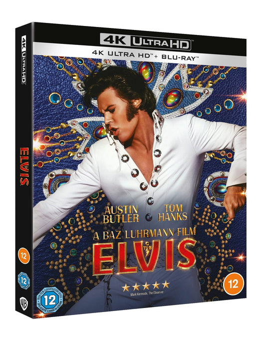Elvis - Baz Luhrmann [4K UHD]