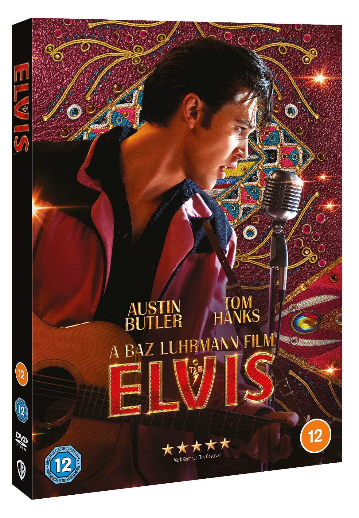 Elvis - Baz Luhrmann [DVD]