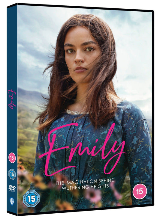 Emily - Frances O'Connor [DVD]
