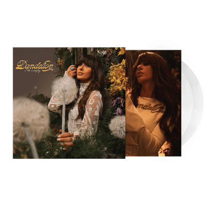 Dandelion (White Edition) - Ella Langley [Colour Vinyl]