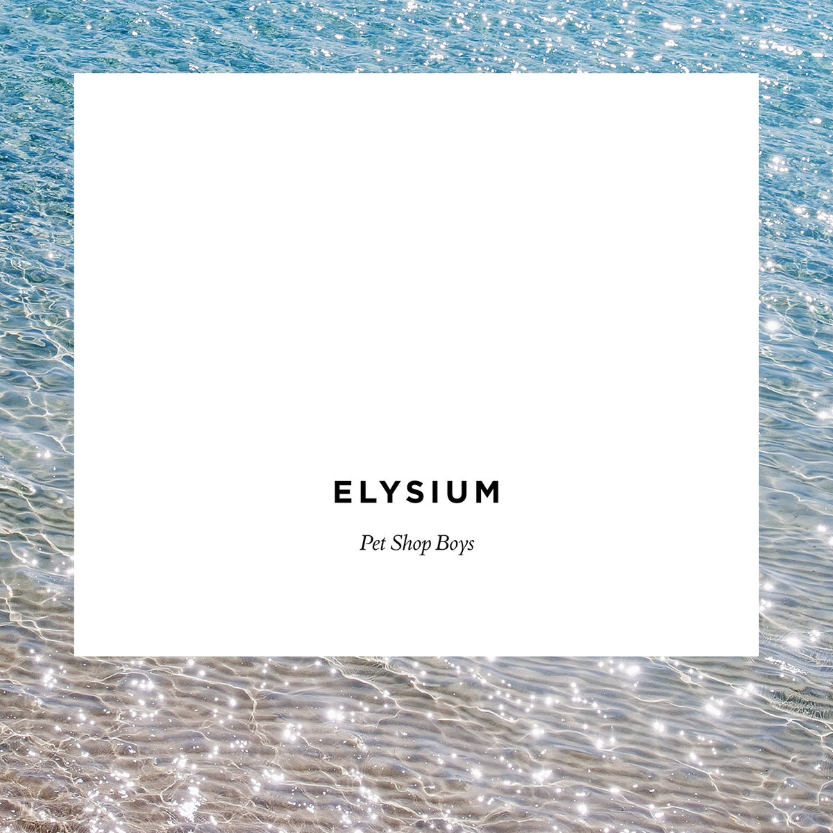 Elysium (2017 Remaster) - Pet Shop Boys [CD]
