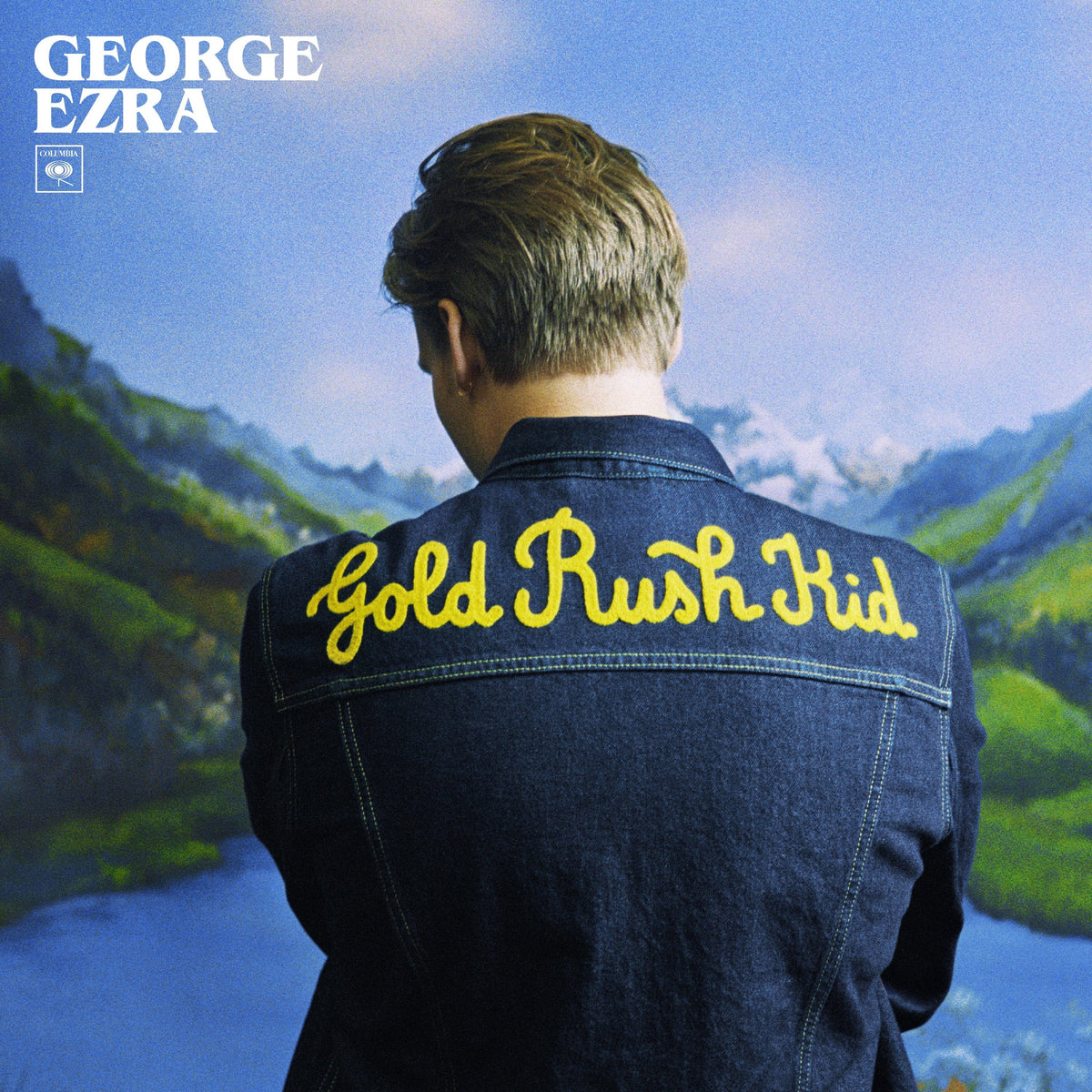 Gold Rush Kid: - George Ezra [CD]