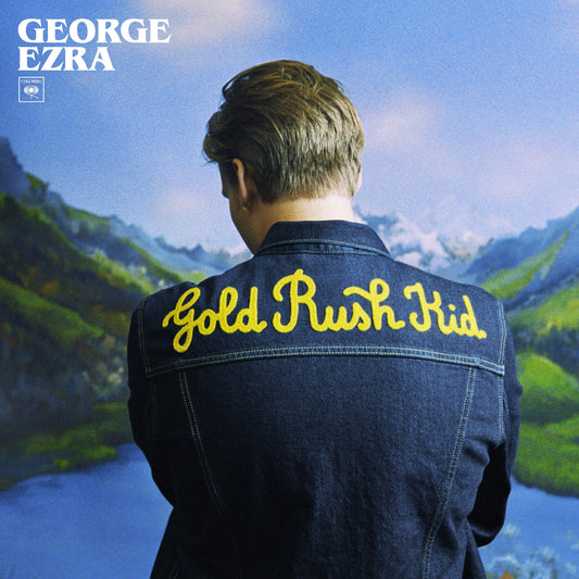Gold Rush Kid: - George Ezra [CD]