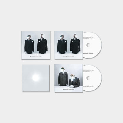 Nonetheless (Deluxe Edition) - Pet Shop Boys [CD]