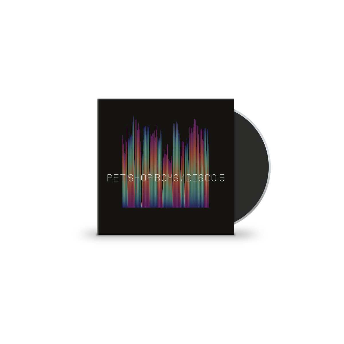 Disco 5 - Pet Shop Boys [CD]