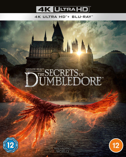 Fantastic Beasts: The Secrets of Dumbledore - David Yates [4K UHD]