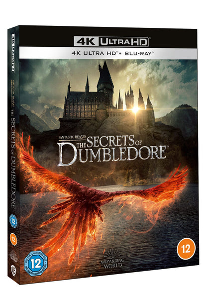Fantastic Beasts: The Secrets of Dumbledore - David Yates [4K UHD]