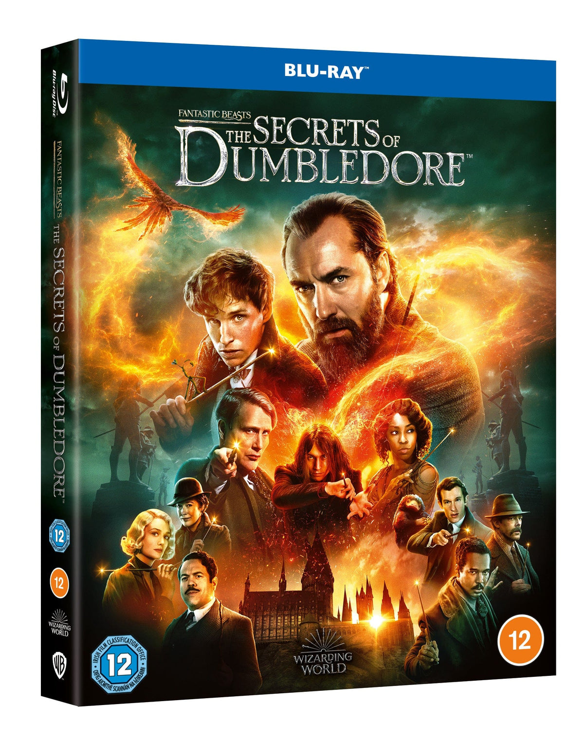 Fantastic Beasts: The Secrets of Dumbledore - David Yates [BLU-RAY]