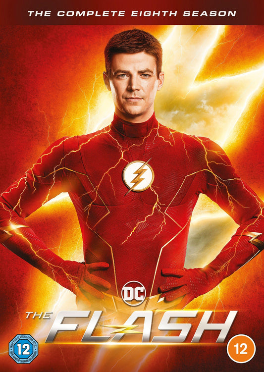 The Flash: The Complete Eighth Season [DVD]