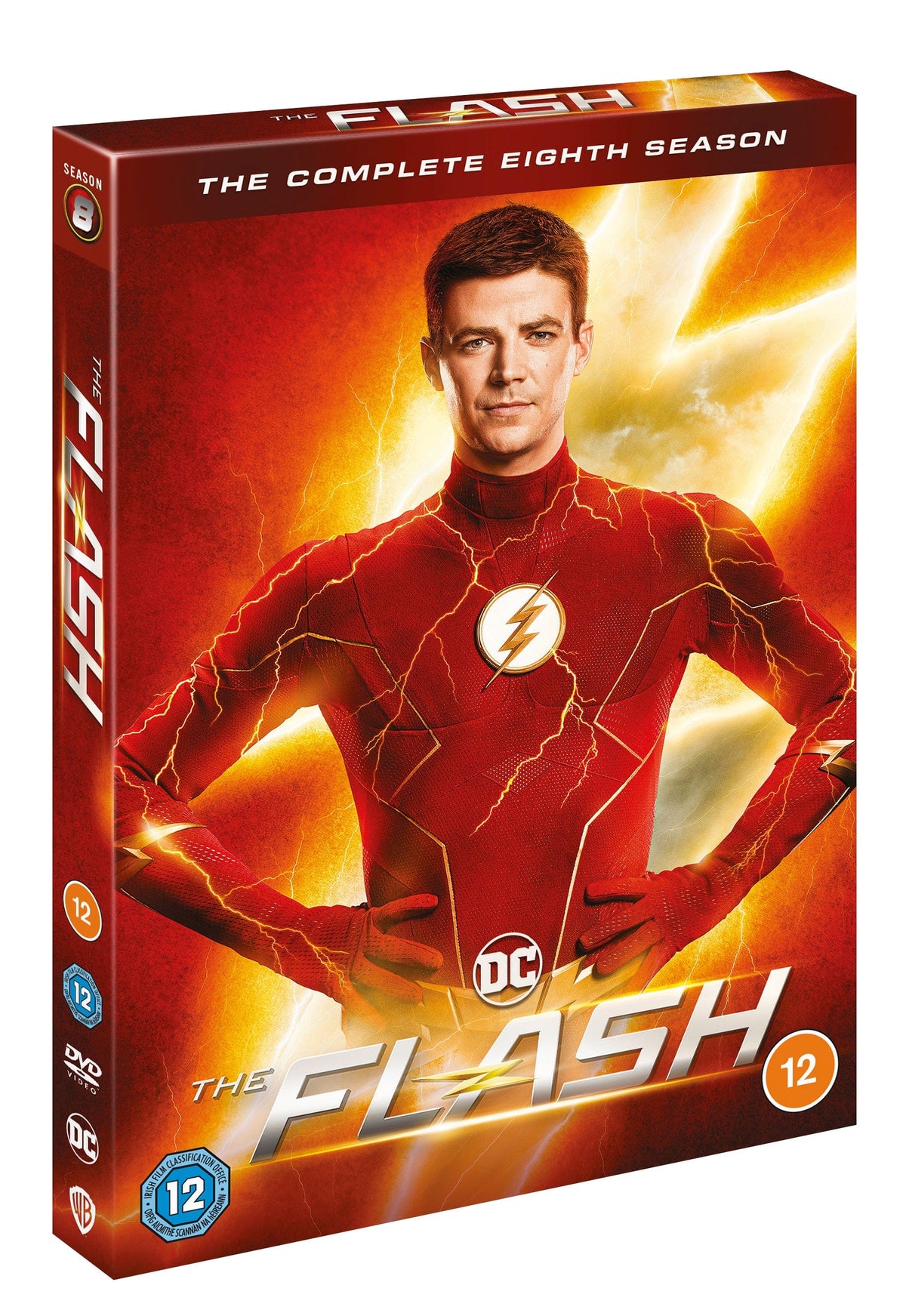The Flash: The Complete Eighth Season [DVD]
