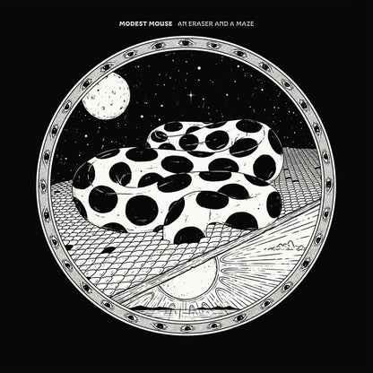An Eraser and a Maze - Modest Mouse [VINYL]