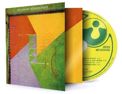 Fictitious Sports - Nick Mason [CD]