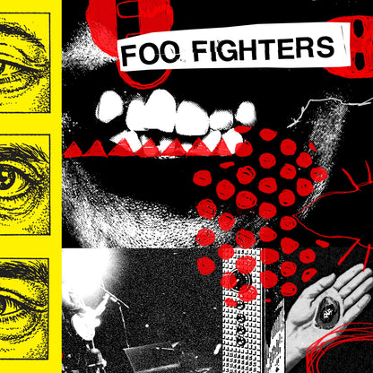Your Favorite Toy - Foo Fighters [CD]