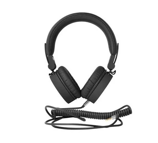 Fresh 'n Rebel Caps Headphones - Grey [Accessories]