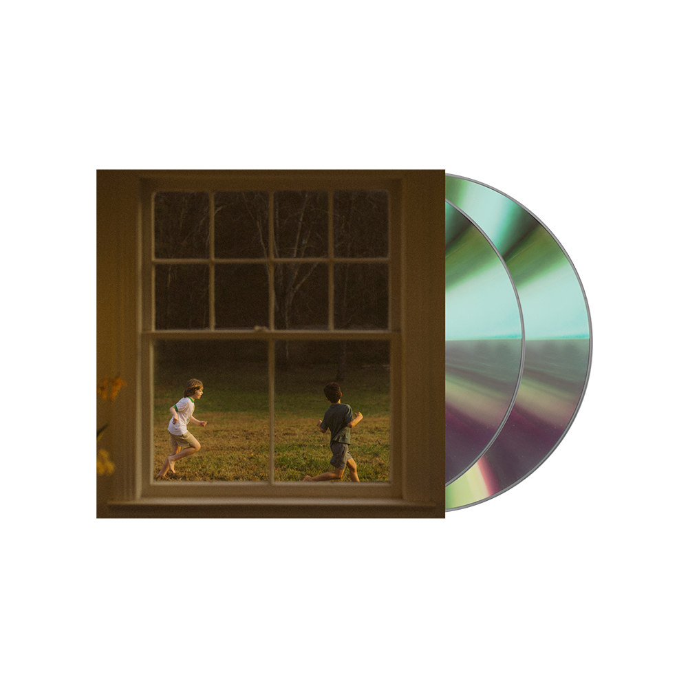 The Great Divide (Golden Discs Exclusive) - Noah Kahan [CD]