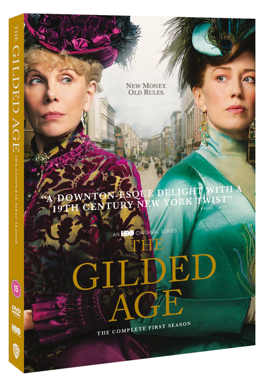 The Gilded Age - Julian Fellowes [DVD]