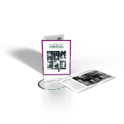 The Lamb Lies Down On Broadway - Genesis [BLU-RAY]