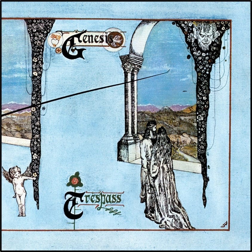 Trespass (Re-issue) - Genesis [CD]