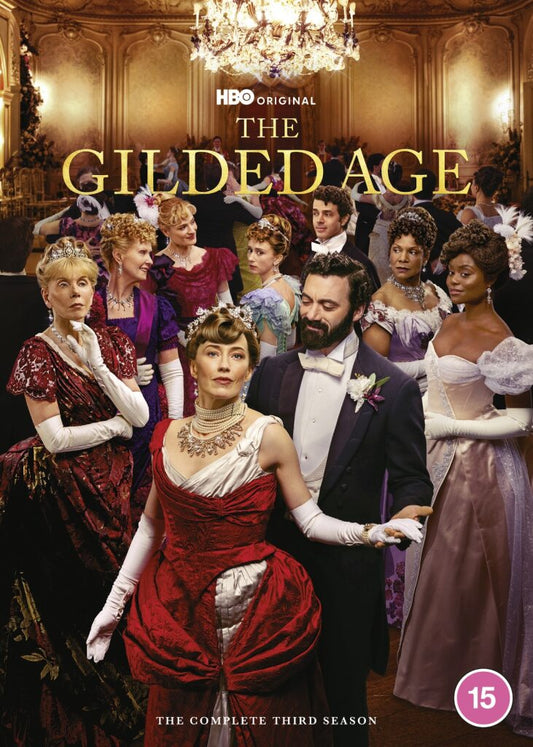 The Gilded Age: Season 3 [DVD]