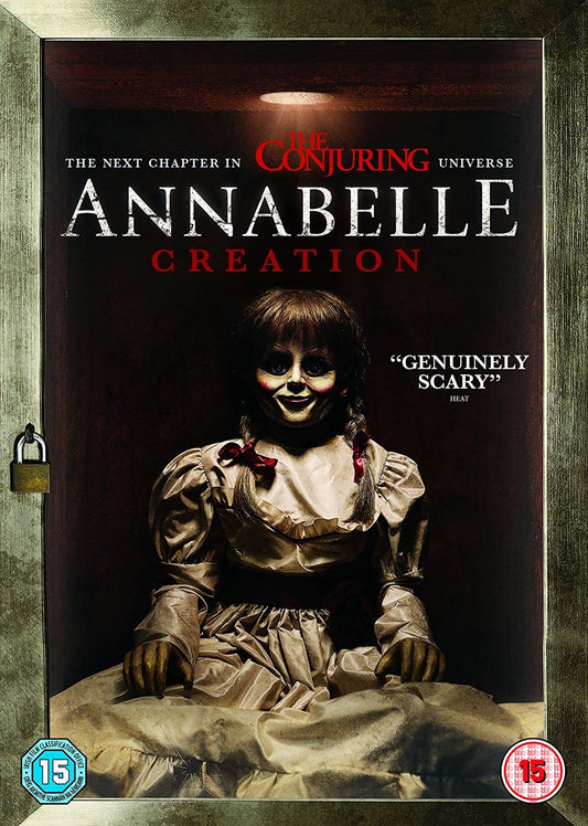 Annabelle - Creation - David F. Sandberg